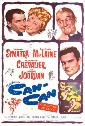 Filme Can-Can Torrent