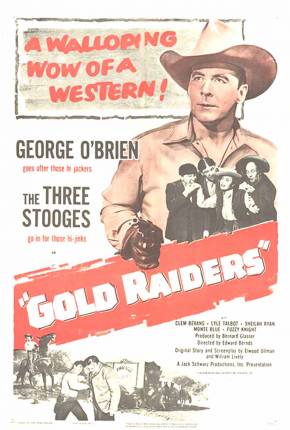 Filme Cavaleiros do Ouro / Gold Raiders - Legendado Torrent