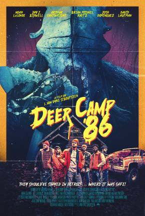 Filme Deer Camp 86 - FAN DUB Torrent