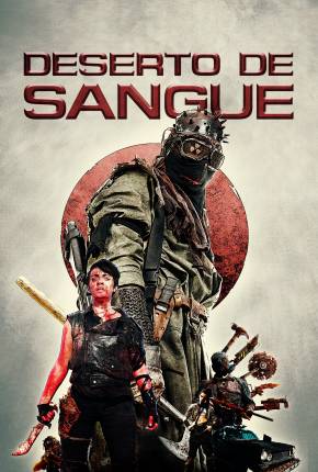 Filme Deserto de Sangue Torrent