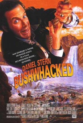 Filme Duro de Agarrar / Bushwhacked Torrent