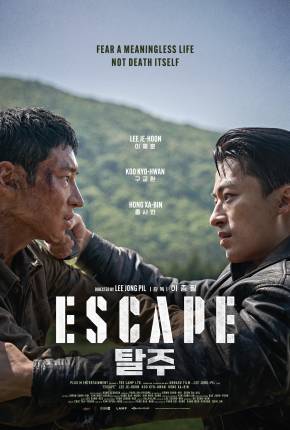 Filme Escape - CAM - Legendado e Dublado Torrent