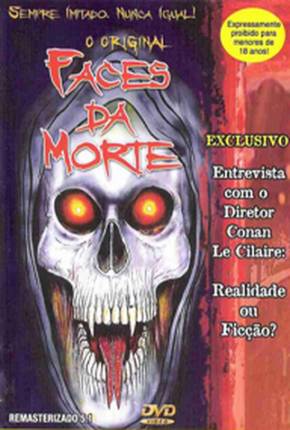 Filme Faces da Morte / 480P Torrent