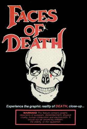 Filme Faces da Morte / Faces of Death Torrent