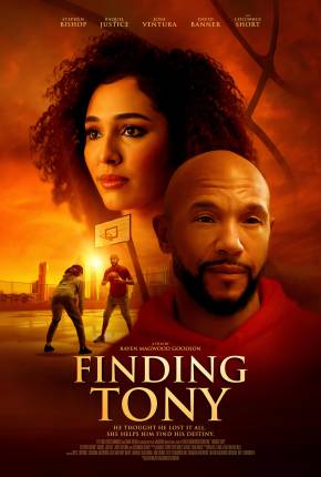 Filme Finding Tony - Legendado e Dublado Torrent