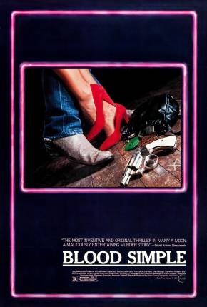 Filme Gosto de Sangue / Blood Simple Torrent