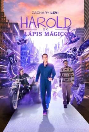 Filme Harold e o Lápis Mágico - CAM Torrent