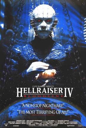 Filme Hellraiser IV - Herança Maldita / Hellraiser: Bloodline - Legendado Torrent