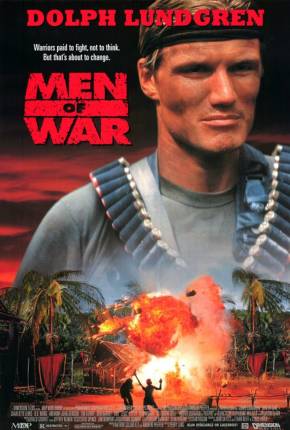 Filme Homem de Guerra / Men of War Torrent