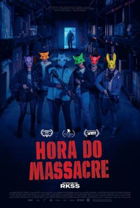 Filme Hora do Massacre - CAM - Legendado e Dublado Torrent