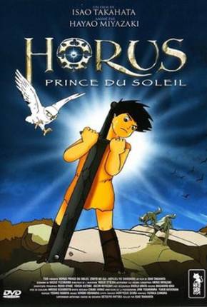 Filme Horus - O Príncipe do Sol / Taiyô no ôji: Horusu no daibôken Torrent