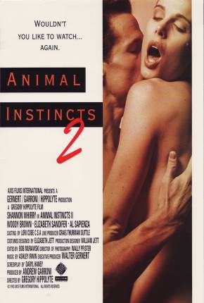 Filme Instinto Animal 2 / Animal Instincts II Torrent