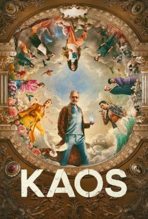 Série Kaos - 1ª Temporada Torrent