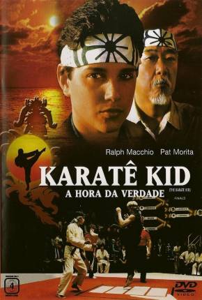 Filme Karatê Kid - A Hora da Verdade (Tri Áudio) Torrent