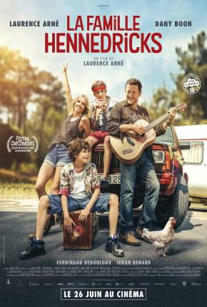 Filme La famille Hennedricks - CAM - Legendado e Dublado Não Oficial Torrent