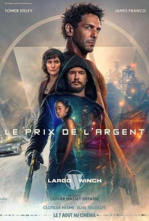 Filme Largo Winch - Le prix de largent - CAM - Legendado Torrent