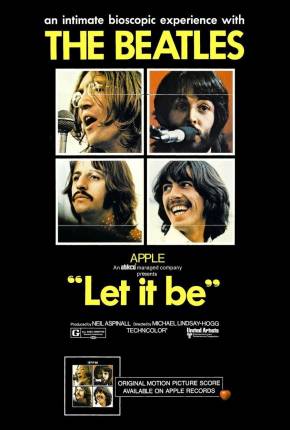 Filme Let It Be - Legendado Torrent