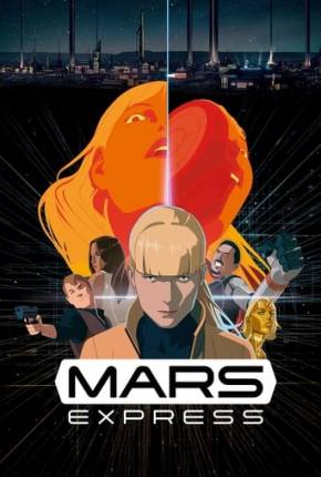 Filme Mars Express Torrent