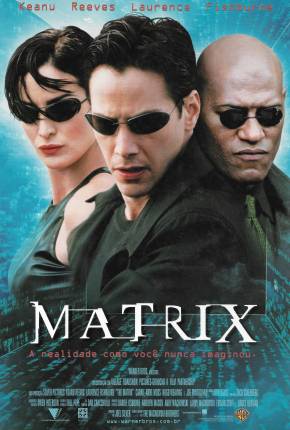 Filme Matrix (Tri Áudio) Torrent