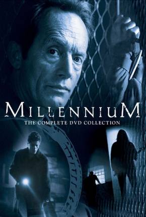 Série Millennium - Série Completa Torrent