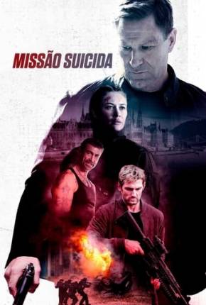 Filme Missão Suicida Torrent