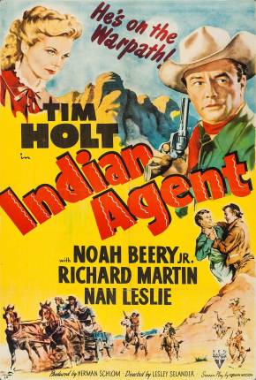 Filme O Agente da Morte / Indian Agent Torrent