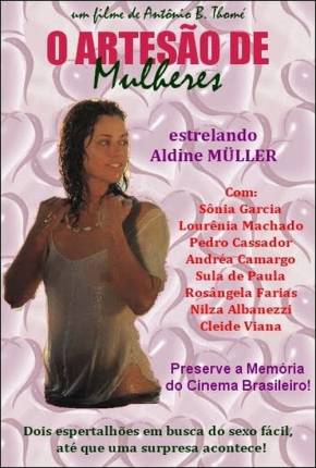 Filme O Artesão de Mulheres Torrent