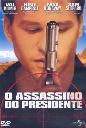 Filme O Assassino do Presidente / Blind Horizon Torrent