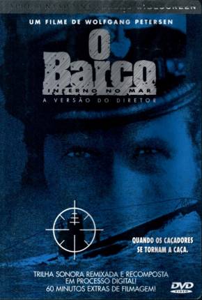 Filme O Barco - Inferno no Mar - Legendado Torrent