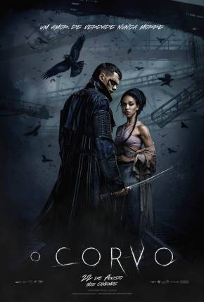 Filme O Corvo - CAM Torrent