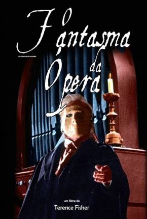 Filme O Fantasma da Ópera (1962) The Phantom of the Opera Torrent