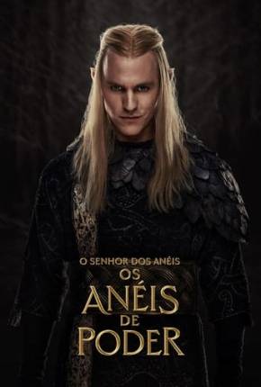 Série O Senhor dos Anéis - Os Anéis de Poder - 2ª Temporada Torrent