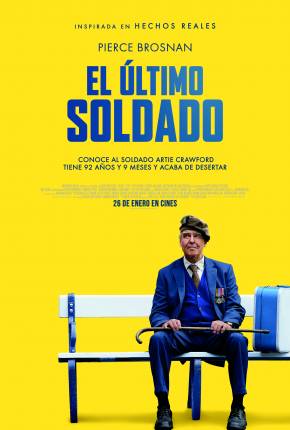 Filme O Último Soldado Torrent