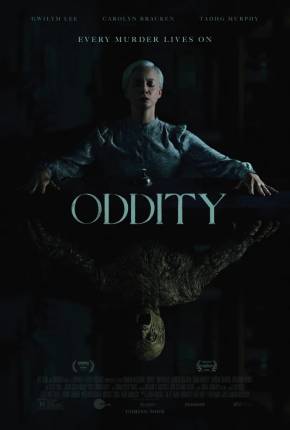 Filme Oddity - Legendado Torrent