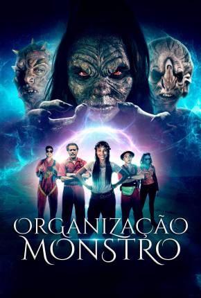 Filme Organização Monstro Torrent