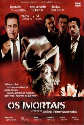 Filme Os Imortais (DVD-RIP) Torrent