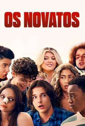 Filme Os Novatos Torrent