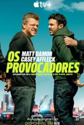 Filme Os Provocadores Torrent