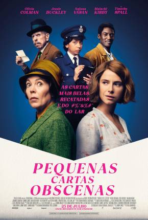 Filme Pequenas Cartas Obscenas Torrent