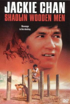 Filme Shaolin Contra os 12 Homens de Aço / Shao Lin mu ren xiang Torrent