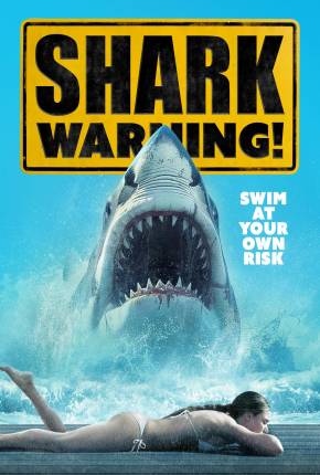 Filme Shark Warning - CAM - Legendado e Dublado Torrent