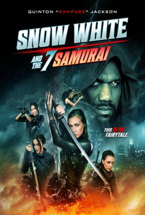 Filme Snow White and the Seven Samurai - Legendado e Dublado Torrent