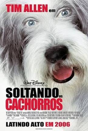 Filme Soltando os Cachorros / The Shaggy Dog Torrent