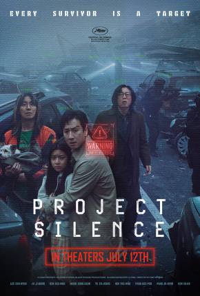 Filme Talchul - Project Silence - CAM - Legendado e Dublado Torrent