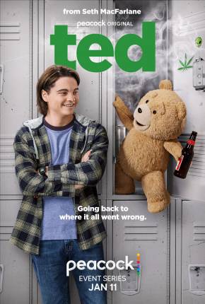 Série Ted - 1ª Temporada Torrent