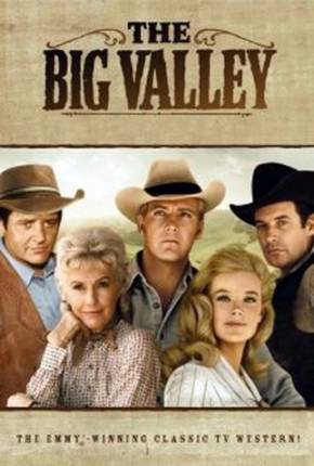 Série The Big Valley - 1ª Temporada Torrent