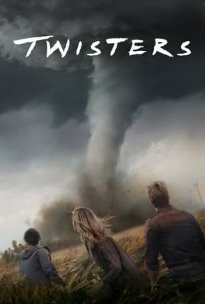 Filme Twisters - Legendado e Dublado Torrent