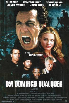 Filme Um Domingo Qualquer / Any Given Sunday Torrent