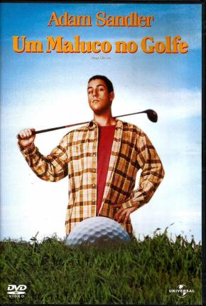 Filme Um Maluco no Golfe / Happy Gilmore Torrent