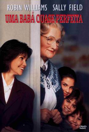 Filme Uma Babá Quase Perfeita / Mrs. Doubtfire Torrent